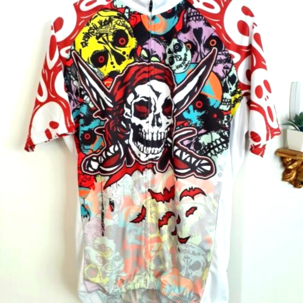 Paladin 2XL Men's Cycling Shirt